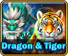 Play Dragon Tiger Online on ABC Rummy
