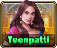 Play Teen Patti Online on ABC Rummy