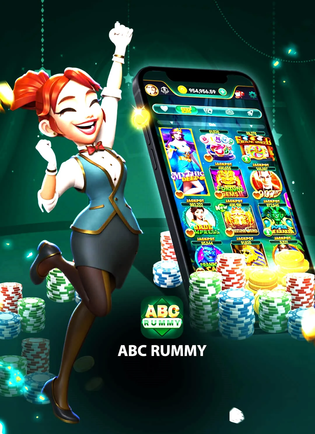 ABC Rummy Office