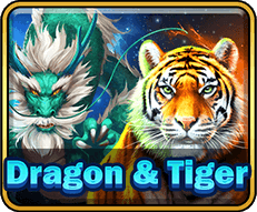 Play Dragon Tiger Online on Rummy Culture