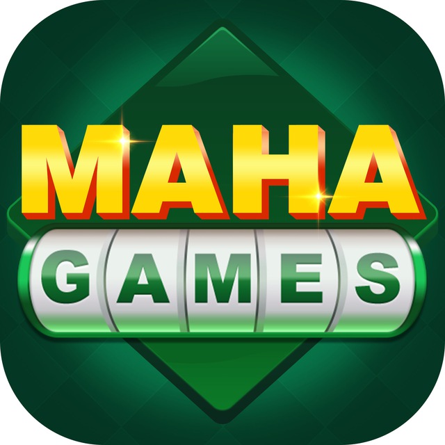 Maha Games Official Logo