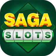 Saga Slots Official Logo