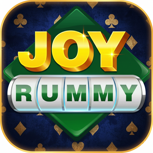 Joy Rummy Official Logo